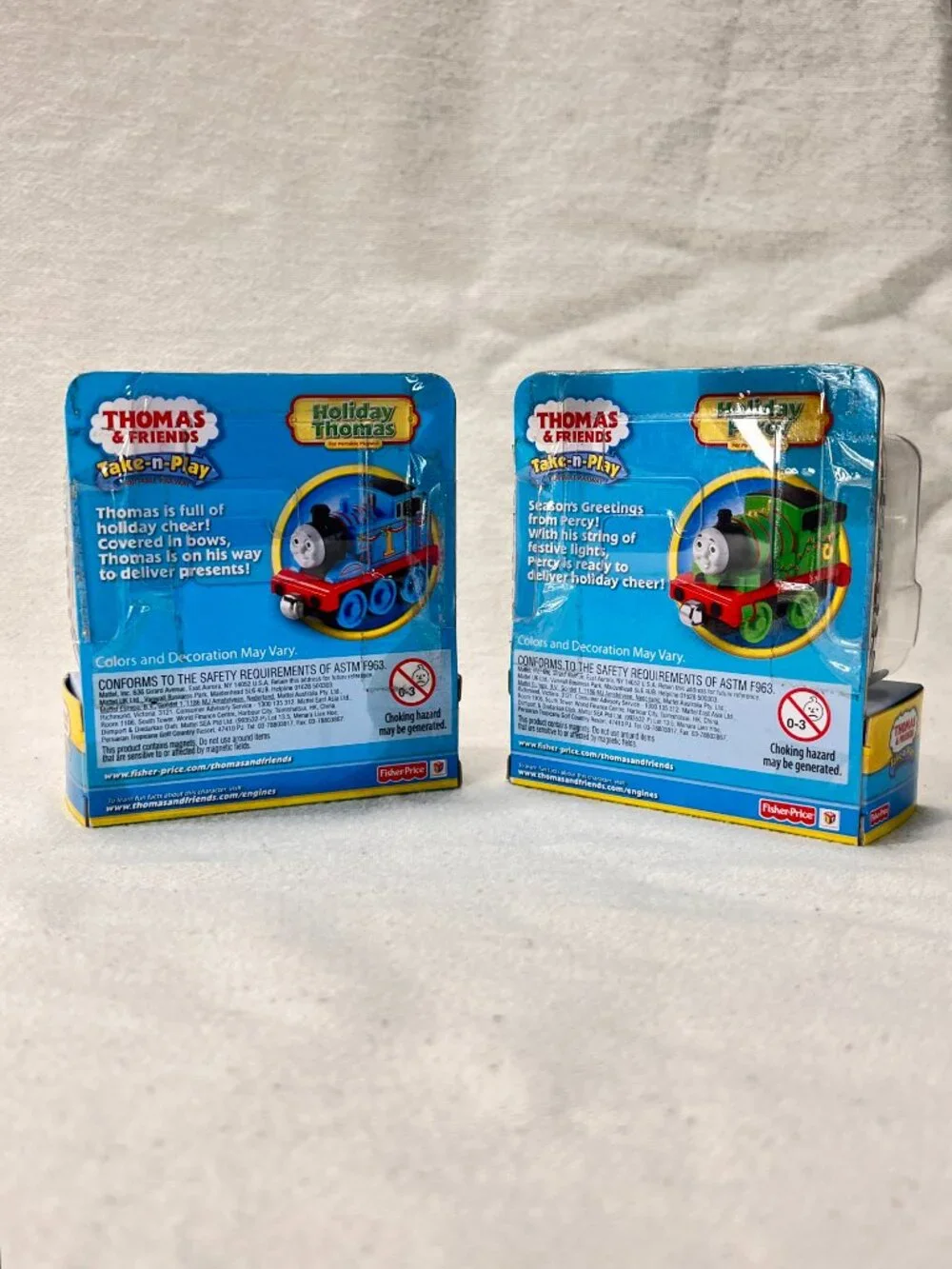 Thomas & Friends lot as